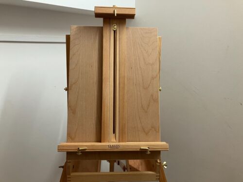 Jullian Full Classic French Easel Beechwood With Carrying Bag RRP £299.95 - Picture 4 of 8