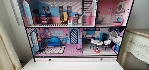maison de poupées lol - Photo 10/12