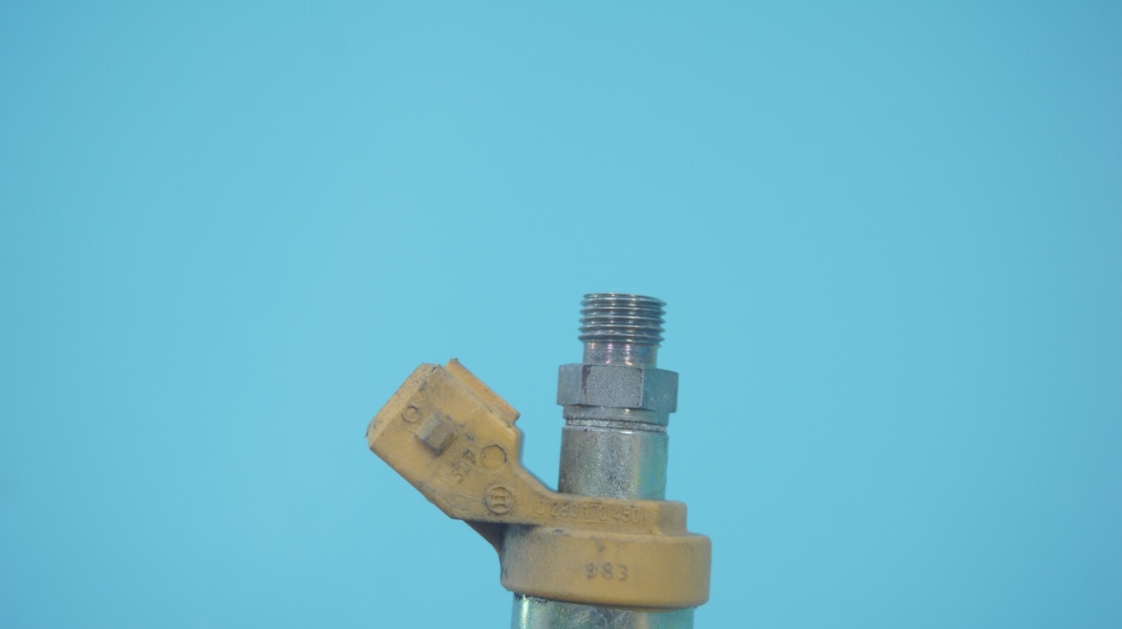 MERCEDESBENZ R107 560SL W126 560SEL , COLD START VALVE , OEM