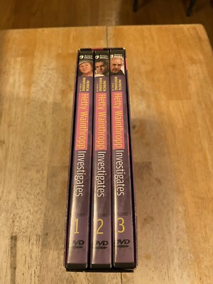 Hetty Wainthropp Investigates The Complete 3rd Series DVD 2006, 3