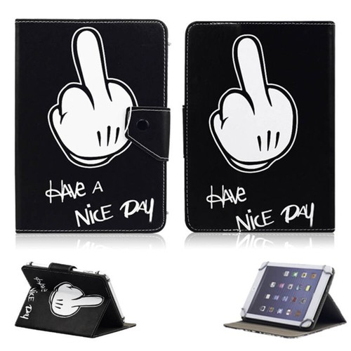 AU For iPad Air 1 Air 2 Air 3rd Gen Pro 9.7" Universal Leather Stand Case Cover - Picture 55 of 55
