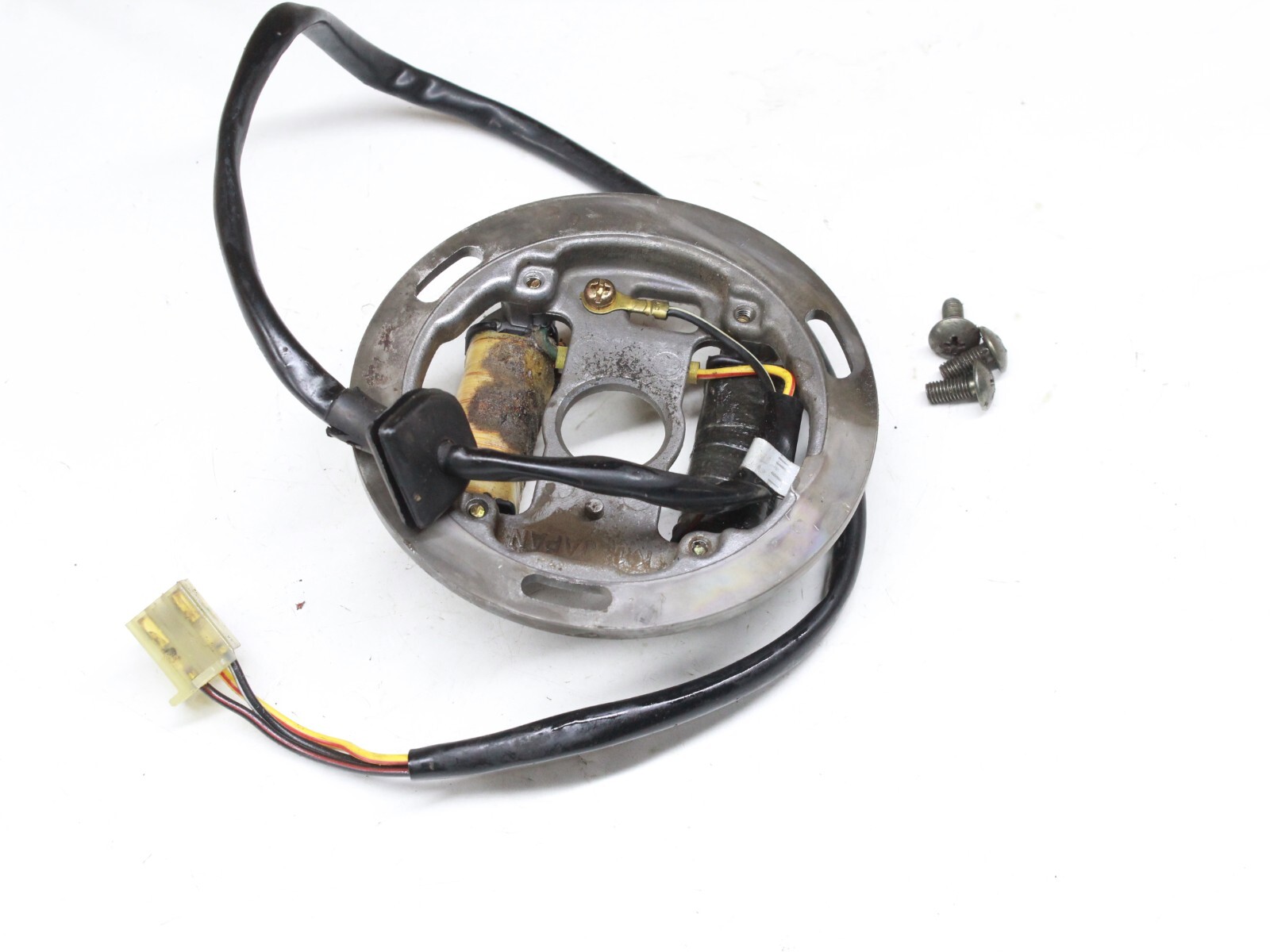 Suzuki 2001 Jr DS 80 Stator Coil OEM 1985-2004 Jr80 Ds80 for sale 