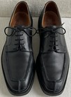 Crockett & Jones x Barneys NY Falmouth Black Country Calf Split Toe Derby US 10D — photo 5