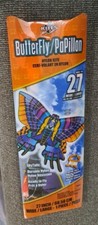 X-Kites Butterfly 27-Inch Wide Nylon Kite "Luna" NEW IN PACKAGE