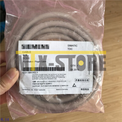 1PCS Unopened New Siemens 6DD1684-0GC0 6DD1 684-0GC0