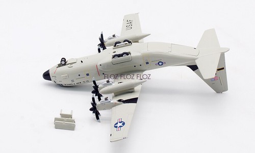 INFLIGHT for US for Lockheed for Martin WC-130J 99-5309 for Hercules 1:200 model - Picture 10 of 12