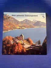 Mein Geliebtes Salzburgerland vinyl PLPS30082  EX/EX