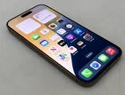 APPLE IPHONE 16 PRO MAX 256GB PHONE DESERT TITANIUM WORKS PERFECT BOXED EXC