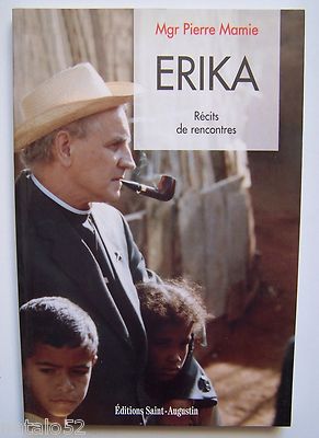 § Erika Erzählungen von Begegnungen - Bischof Pierre Oma