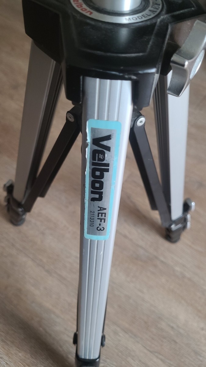 Velbon - 三脚 ベルボン Velbon AEF-3 カメラ 年代物 希少 Velbon - 三脚 ベルボン Velbon AEF-3 カメラ 年代物 希少の通販