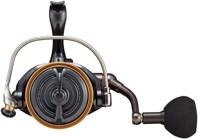 Daiwa Spinning Reel 22 CALDIA SW 14000-H Gear Ratio 5.7:1 IN BOX