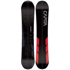 Capita Mega Splitboard Snowboard 157cm w/Skins Split Board NEW #5609