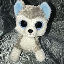 TY Beanie Boos Slush the Husky Dog 6
