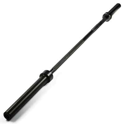 PRCTZ, 2-Inch Olympic Barbell Weightlifting Bar, 7ft, 700-Pound Capacity