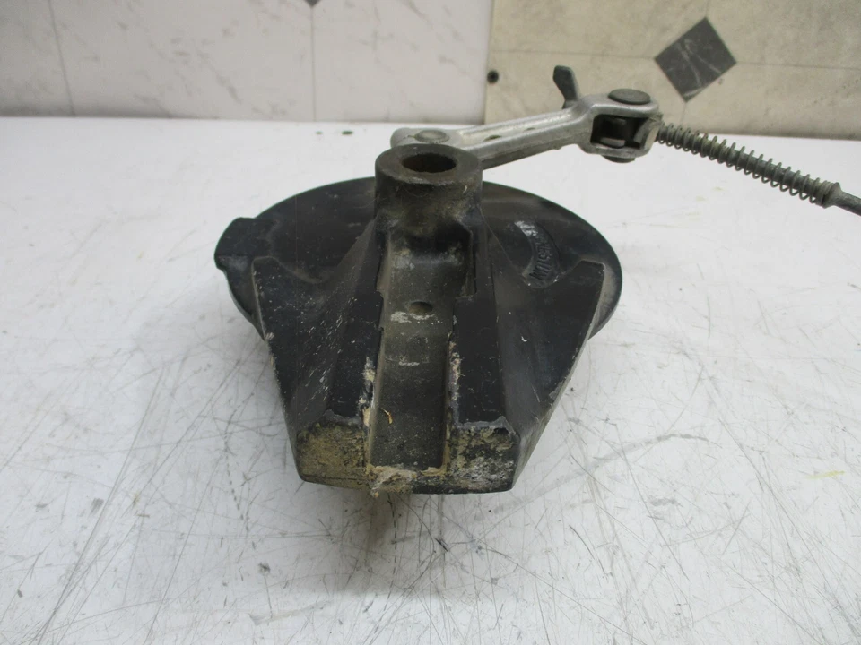 Оригинальный натяжитель педали заднего тормоза Honda xr500r xr 500 r 1984 84. - Изображение 4 из 4