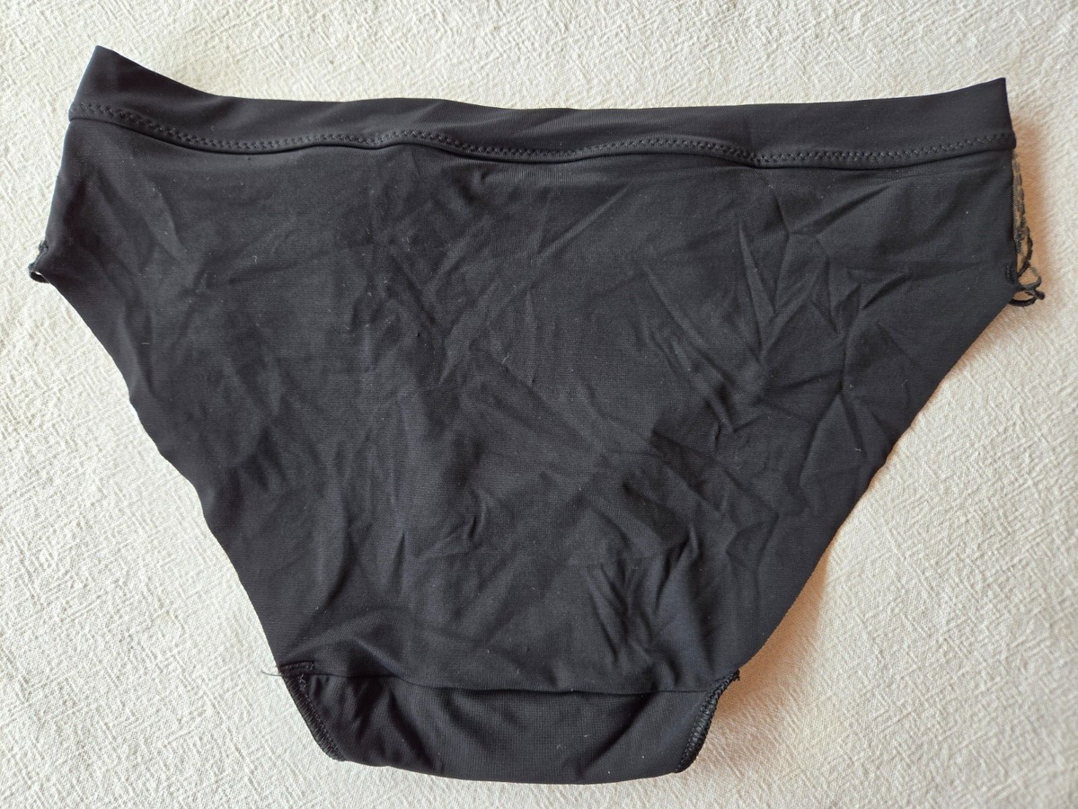 Slip Simone Pérèle Délice (Noir Gem Slip Simone Pérèle Délice (Noir Gem