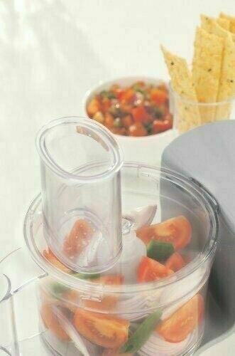 Kenwood FP120 Compact Food Processor 1.4L Bowl 400W Knife Steel Blades - WHITE - Picture 2 of 3