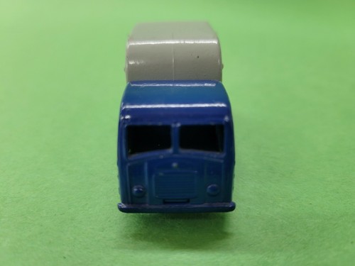 Vintage Matchbox # 15 Refuse Truck, Lesney - Picture 5 of 8
