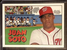 2019 Topps Throwback Thursday Baseball Cards Checklist 60