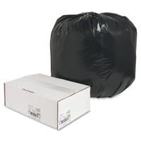 Nature Saver Trash Can Liners,rcycld,40-45 Gal,1.65mil,40x46,100/bx,bk 00996 on sale Nature Saver Trash Can Liners,rcycld,40-45 Gal,1.65mil,40x46,100/bx,bk 00996 on sale