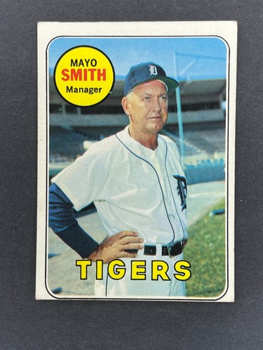 1969 Topps Baseball Finish/Complete Your Set 1-240 - Picture 112 of 443