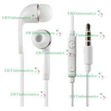 CUFFIE AURICOLARI SAMSUNG EHS64  A03S A12 A30S A32 A42 A51 A52