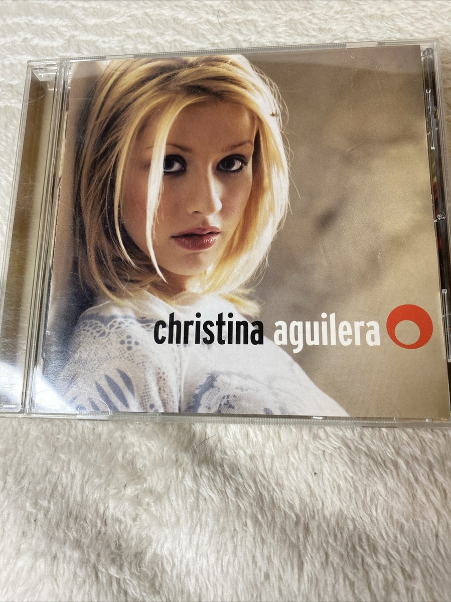 Christina Aguilera CD - Self-Titled - 1999 78636769028| eBay