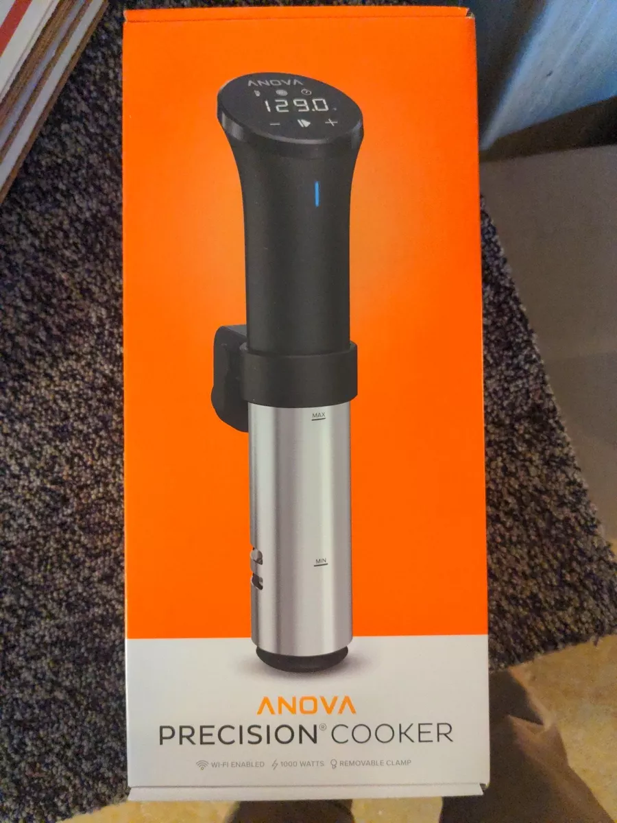 Anova Sous Vide Precision Cooker, Black