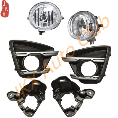 For Mazda CX-5 2013-16 Halogen Fog Lamp+Fog lamp Cover+Fog Light Bracket ASSY s - Bild 2 von 11