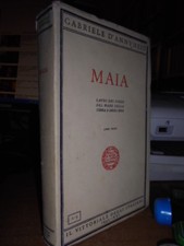 MAIA Laudi del Cielo del Mare della Terra e degli eroi.Gabriele D' Annunzio 1943