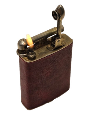 Clark Firefly Lift Arm Pocket Lighter
