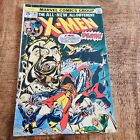 X-Men #94 Marvel Comic Book August 1975 VG 3.5  2nd New X-Men Team App Key