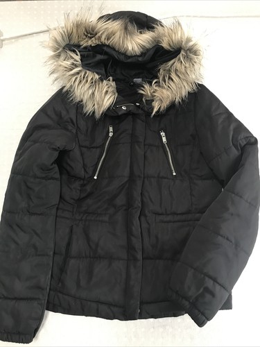 padded jacket size 10