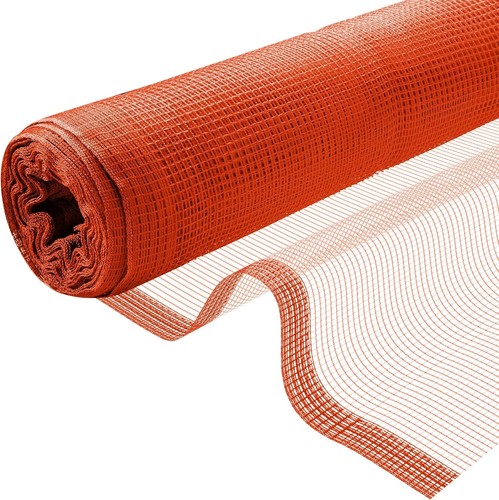Durable Fire Retardant Safety Netting 5.6' x 150' for Scaffolding and Fencing - Picture 4 of 9