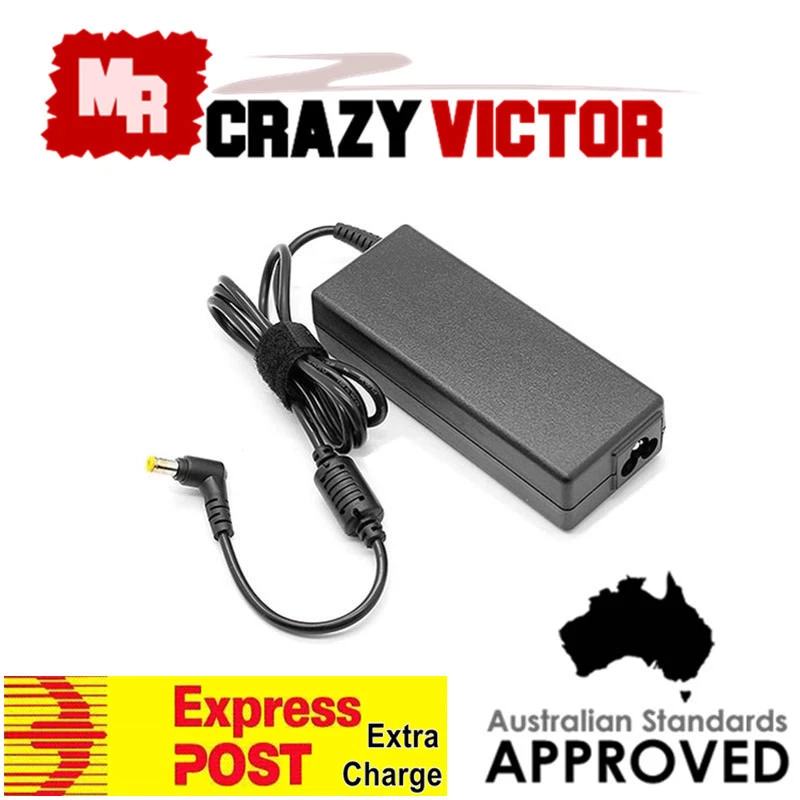 Charger Power Adapter for Lenovo Ideapad 81VU0004AU 14IGL05 81VU