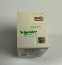 Schneider Electric RPM23BD 24VDC Relay 15A/250VAC 8-Pin - New Fast Ship