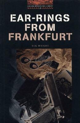 Ohrringe aus Frankfurt - Reg Wright - V145935