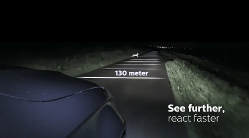 Philips Vision 30% 9005 HB3 65W Zwei Glühbirnen Kopf Licht Hoch Beam für Halogen - Bild 11 von 12