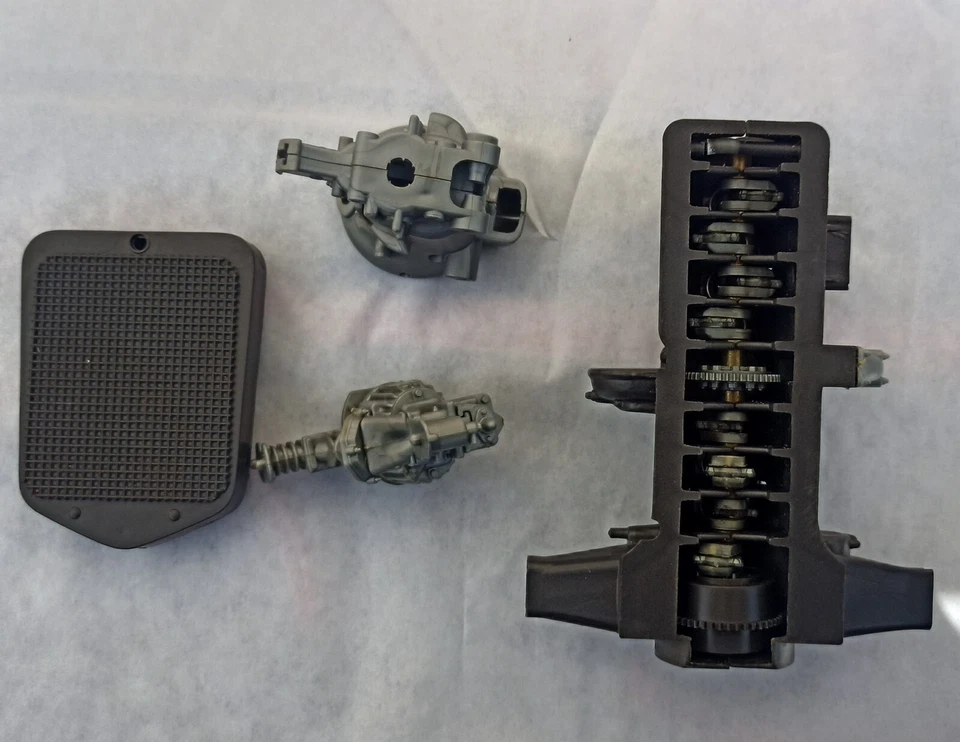 Ditta POCHER Torino - Alfa Romeo 8C 2300 Monza 1931 scala 1:8 - Immagine 4 di 4