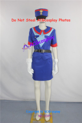 Adventures Officer Jenny cosplay costume include hat acgcosplay costume