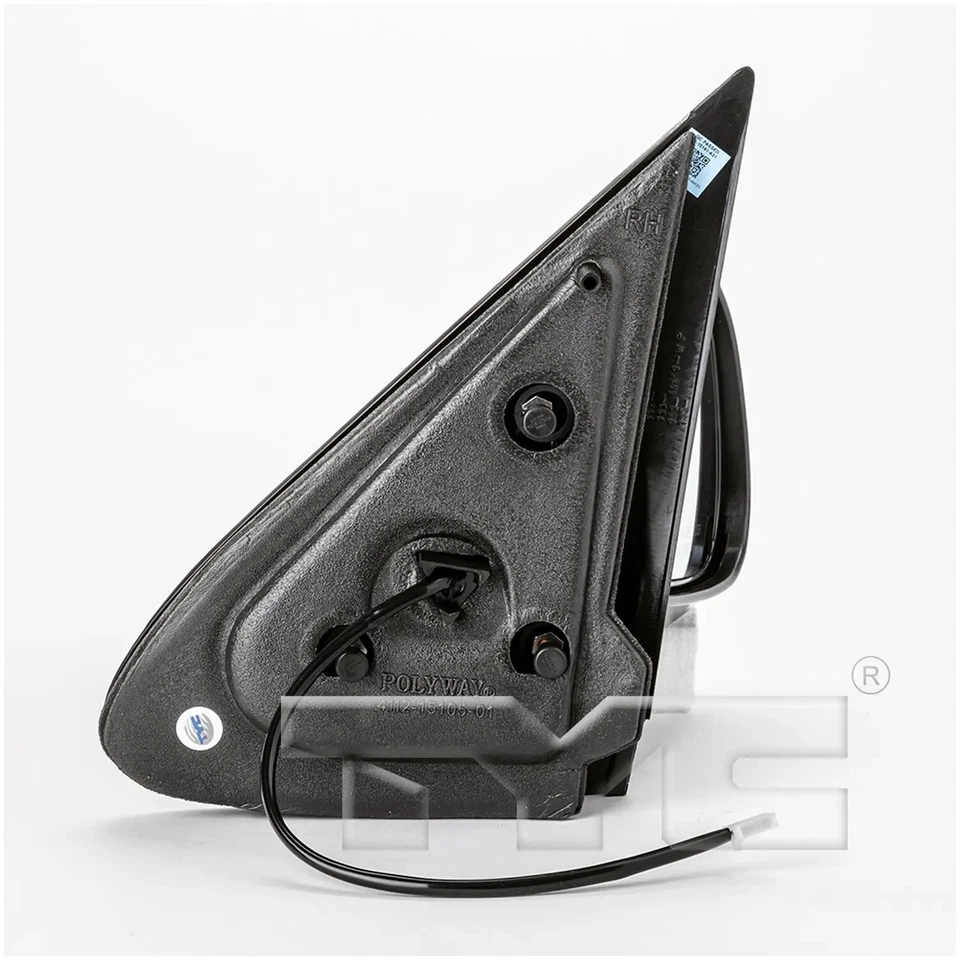 Дверное зеркало TYC 3010131 для 97–03 Ford Expedition F-150 F-250 SD - Изображение 3 из 4