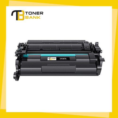 1 Pack CF287A Toner Compatible With HP 87A LaserJet Pro MFP M527dn M501dn M506dn - Picture 2 of 11