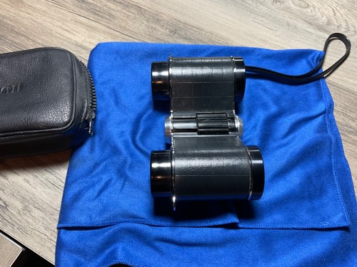 Canon 3X Spectra Coated Binoculars with case/Vintage very good condition! - Picture 5 of 7