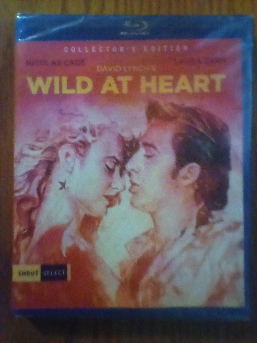 その他 The Complete Wild at Heart [DVD] [Import] khxv5rg Wild at Heart (Collector's Edition) (Blu-ray, 1990) for sale