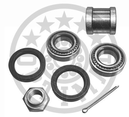 Optimal 802464 Radlagersatz FüR Seat Fiat-image