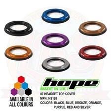 Hope Headset 07 Top Cover HS126 - All Colors - Brand New