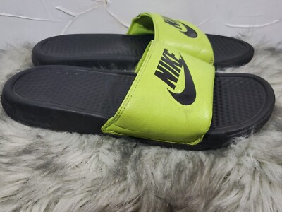 Nike Black Volt Men display picture 2