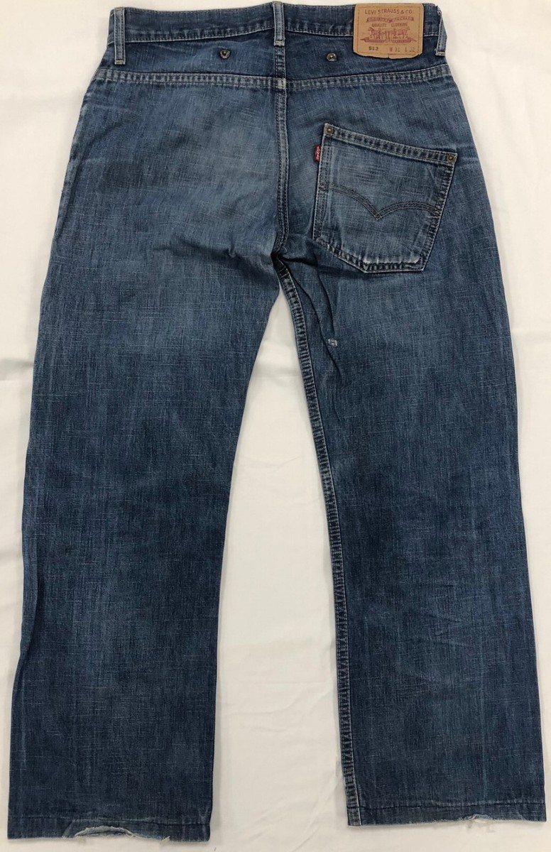 Blue Jeans Levis 513s Buy Levis Mens 513 Slim Straight Jeans