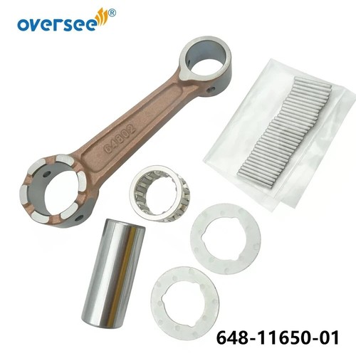 648-11650 Connecting Rod Kit For Yamaha Outboard Motor 648-11650-00 648-11650-01 - Bild 2 von 5