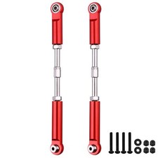 Aluminum Rear Suspension Links Kit 6S BLX Upgrades Parts (Red)